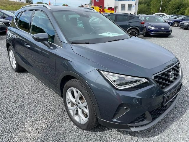 Seat Arona FR-lijn 1.0 TSI DSG