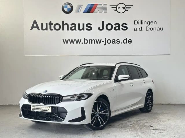 BMW 3 Serie 330 M-Sport xDrive Touring 330e