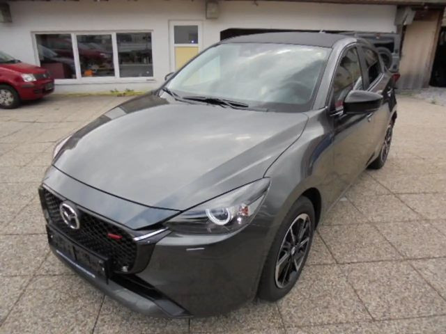 Mazda 2 SkyActiv Homura