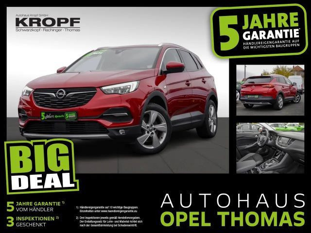 Opel Grandland X 1.6 Turbo Hybrid Turbo