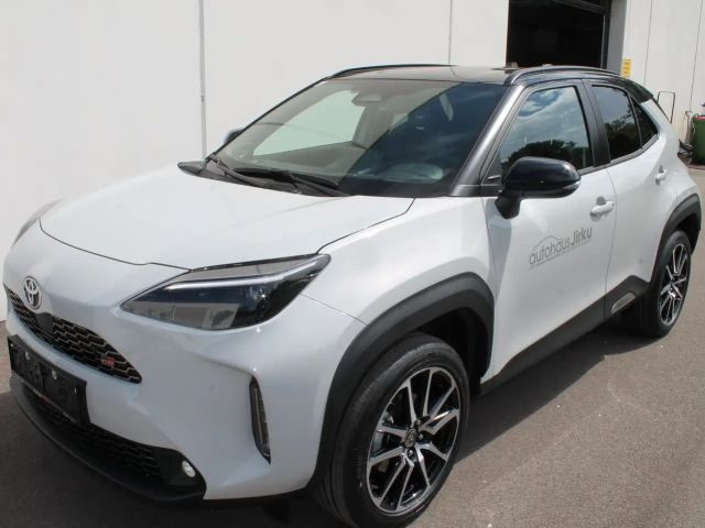 Toyota Yaris Cross GR Hybride VVT-i