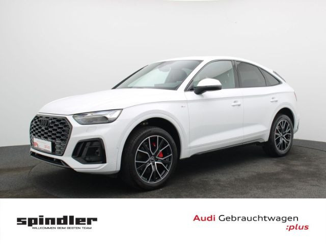 Audi Q5 Sportback Quattro S-Line S-Tronic 40 TDI