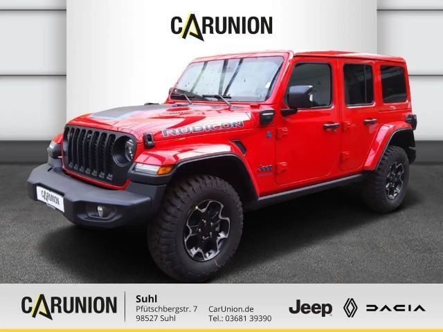 Jeep Wrangler Rubicon 4xe