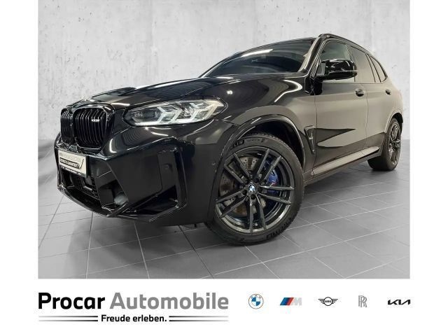 BMW X3 M-Sport Competition