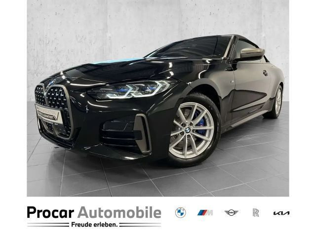 BMW 4 Serie 440 M-Sport xDrive Cabrio M440i