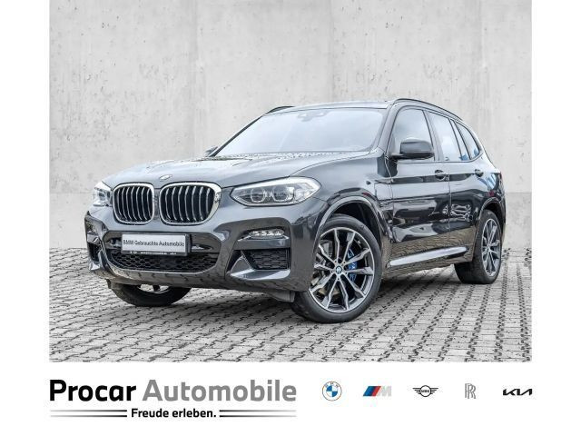 BMW X3 M-Sport xDrive30e