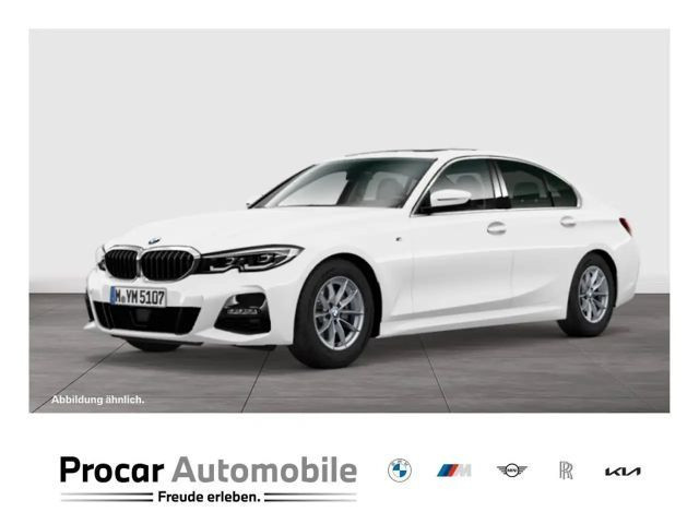 BMW 3 Serie 320 M-Sport 320d