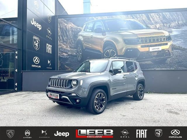 Jeep Renegade 4xe