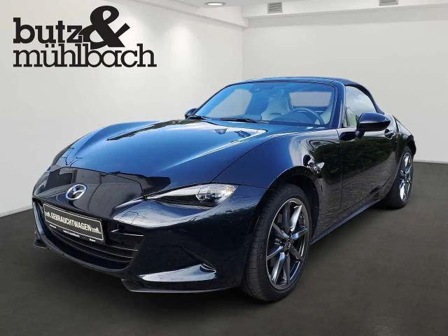 Mazda MX-5 SkyActiv