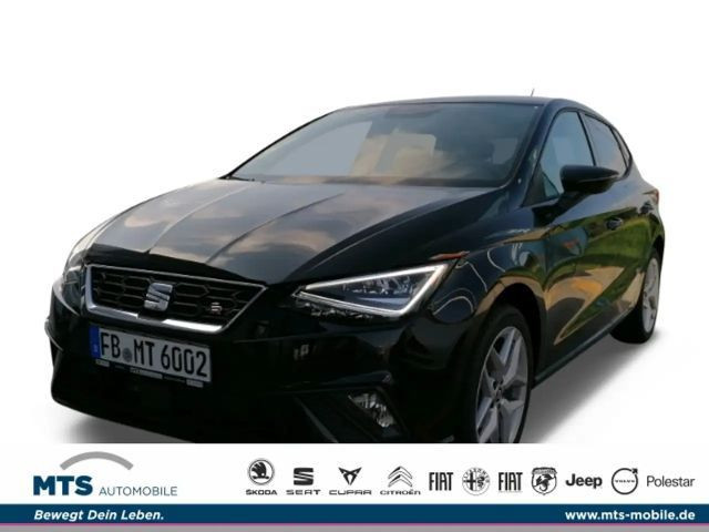 Seat Ibiza FR-lijn 1.0 TGI