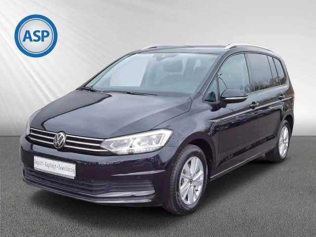 Volkswagen Touran Comfortline 2.0 TDI