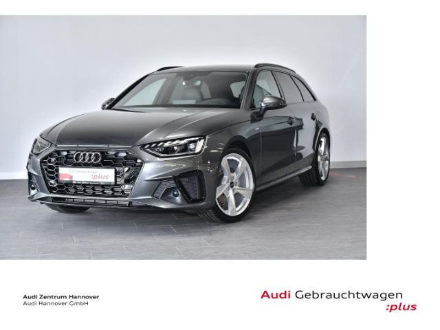 Audi A4 Avant S-Line S-Tronic 35 TFSI