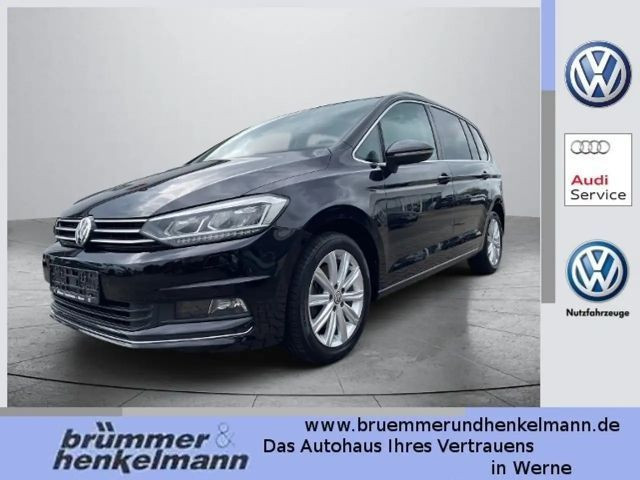 Volkswagen Touran DSG Highline 1.5 TSI