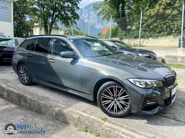 BMW 3 Serie 320 M-Sport xDrive Touring 320d