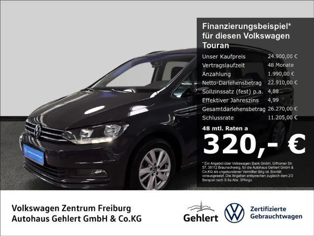 Volkswagen Touran Comfortline DSG 2.0 TDI