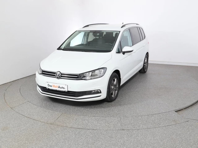 Volkswagen Touran Comfortline DSG ACT