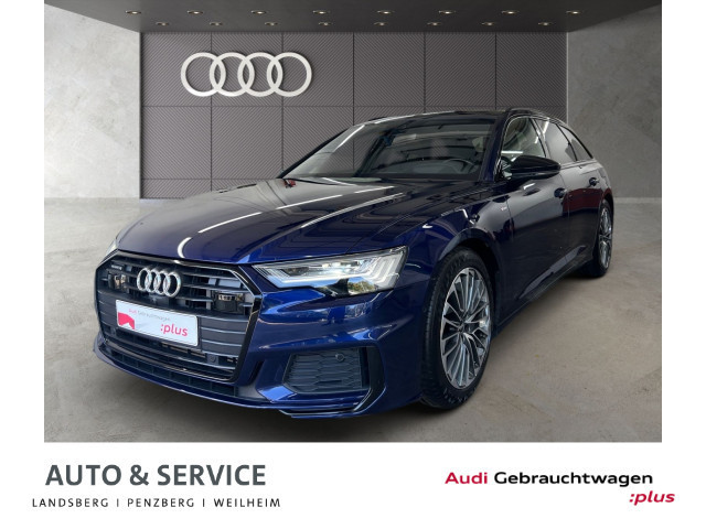 Audi A6 Avant Quattro S-Tronic Sport 55 TFSI