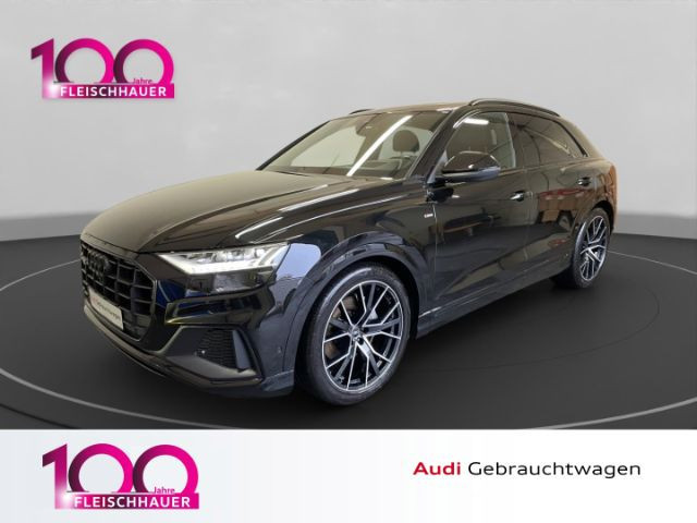 Audi Q8 Quattro 50 TDI