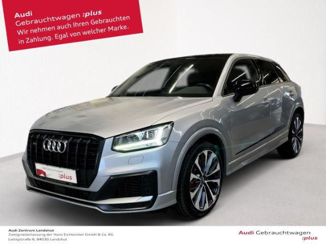 Audi SQ2 Quattro S-Tronic