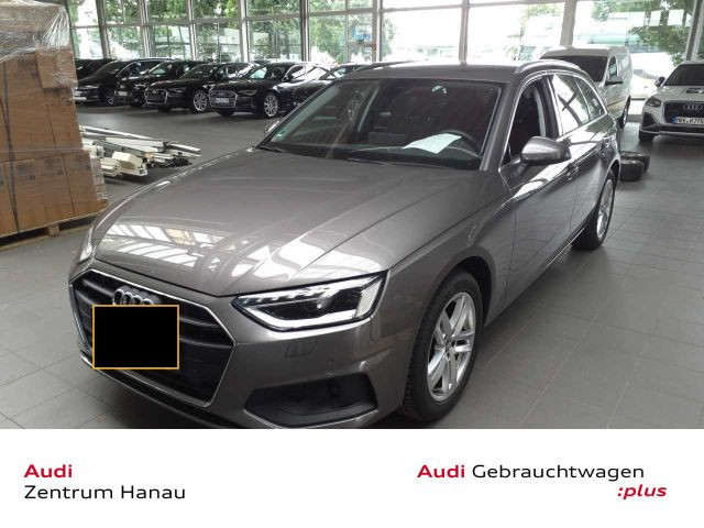 Audi A4 Avant S-Tronic 30 TDI