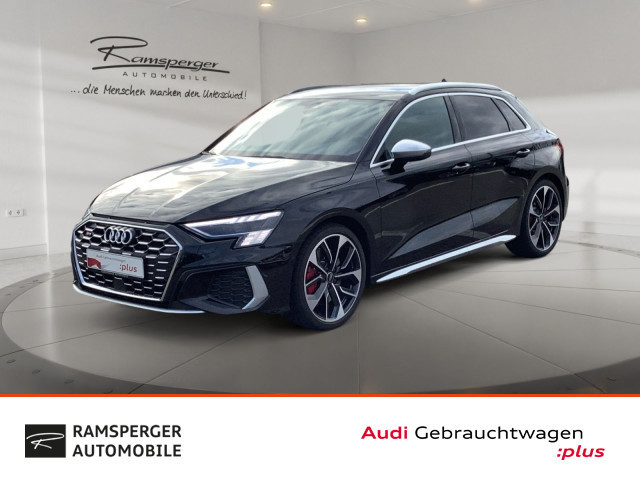 Audi S3 Sportback Quattro S-Tronic