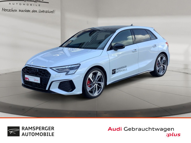 Audi S3 Sportback Quattro S-Tronic