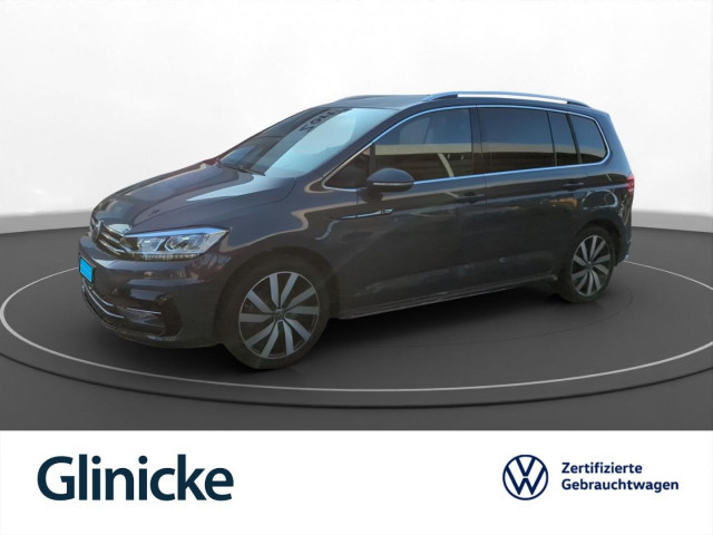 Volkswagen Touran DSG R-Line 2.0 TDI