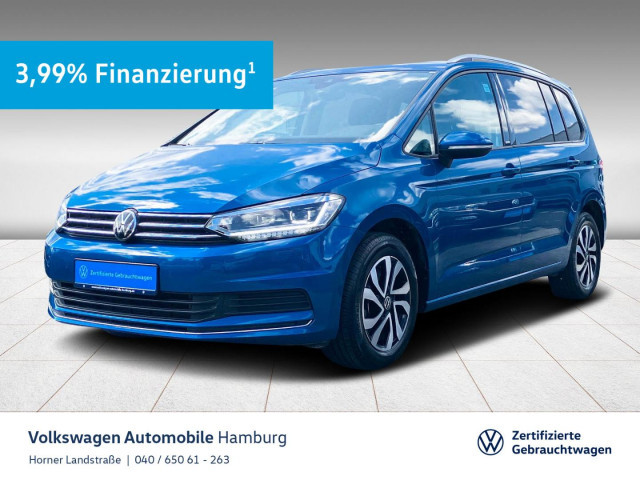 Volkswagen Touran DSG 2.0 TDI