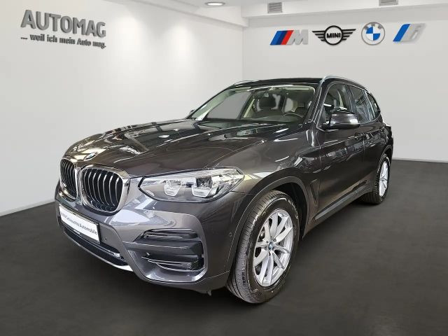 BMW X3 xDrive20d