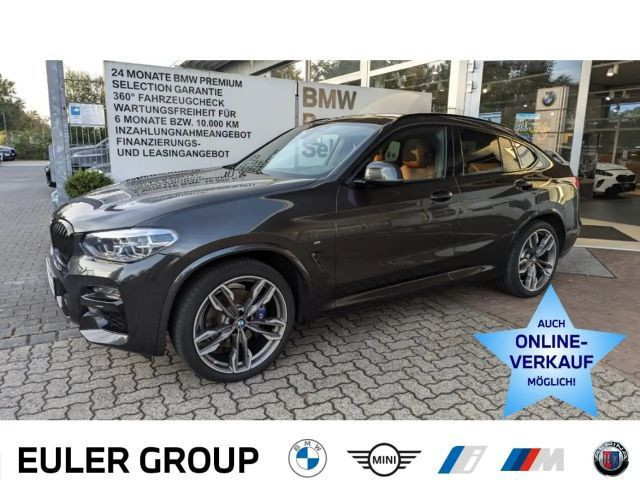 BMW X4 M-Sport