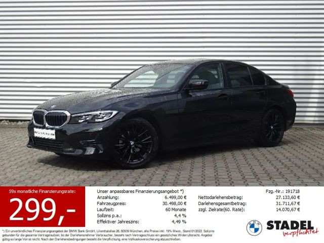 BMW 3 Serie 318 Advantage pakket 318i