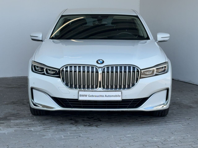 BMW 7 Serie 730 Sedan 730d