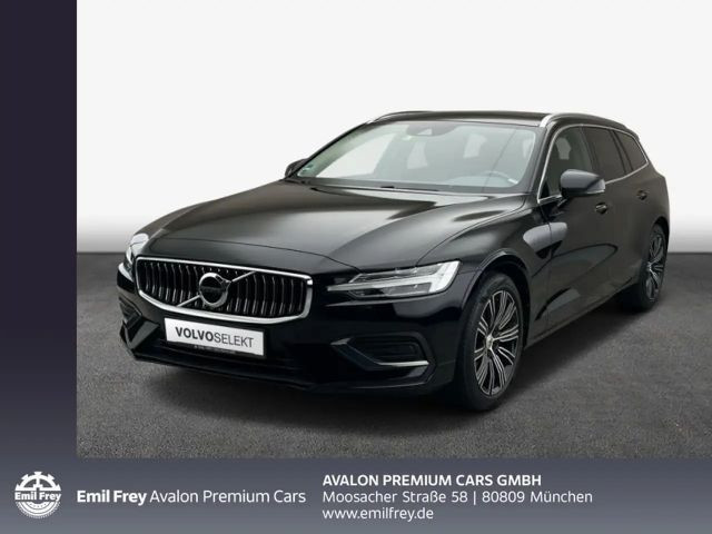 Volvo V60 AWD D4 Geartronic Inscription