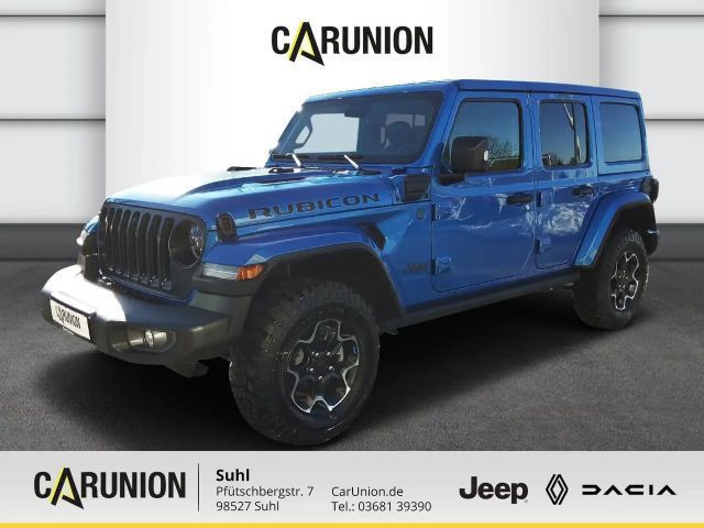 Jeep Wrangler Rubicon 4xe