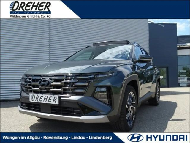 Hyundai Tucson T-GDi 2WD 1.6 Prime