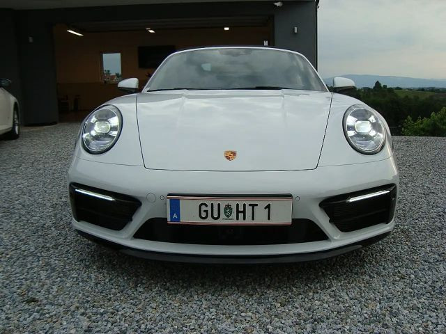 Porsche 911 S Cabrio Carrera