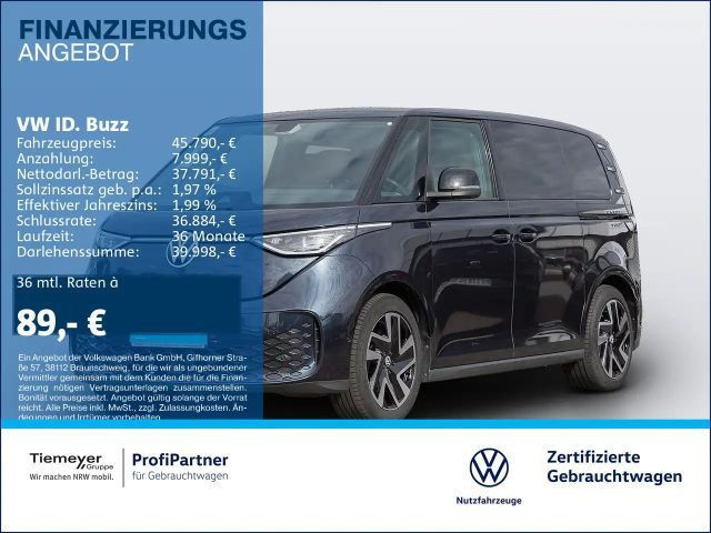 Volkswagen ID.Buzz Pro