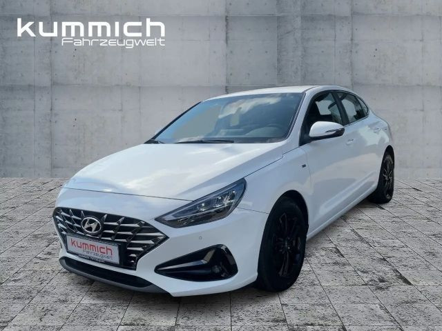 Hyundai i30 Fastback 160PS gepflegt