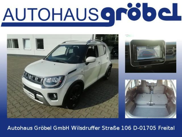 Suzuki Ignis DualJet 4x4 Hybrid