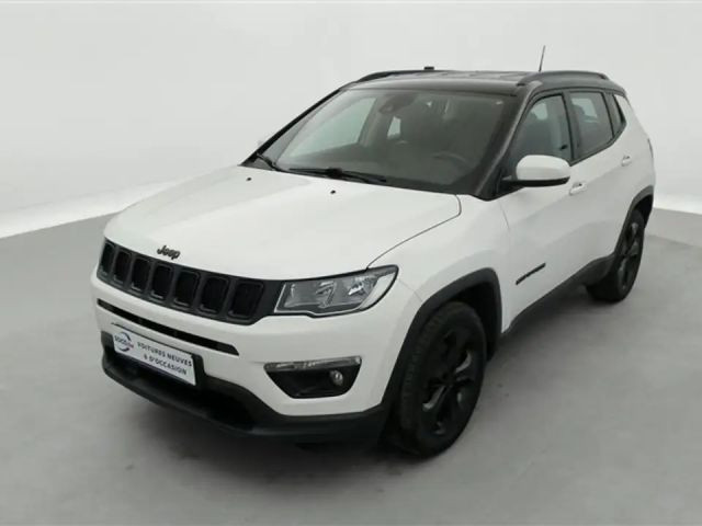 Jeep Compass 1.4 Turbo 4x2 Blackstar (EU6d)