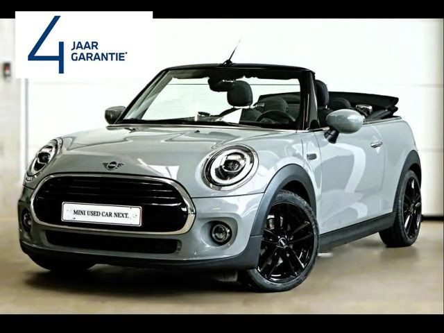 Mini Cooper Cabrio LED - PDC - BLACK WHEELS