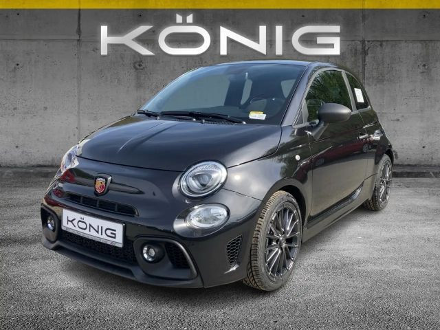 Abarth 595 T-Jet