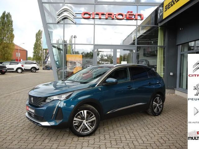 Peugeot 3008 Hybrid EAT8