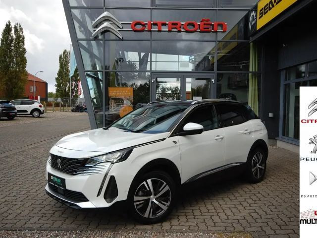 Peugeot 3008 Hybrid EAT8