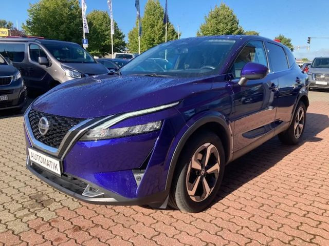 Nissan Qashqai N-Connecta DIG-T