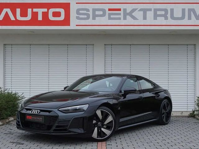 Audi e-tron GT Quattro