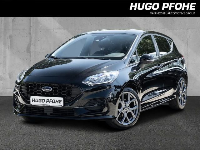 Ford Fiesta ST Line