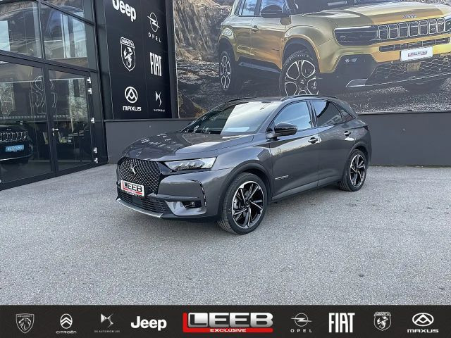 DS DS 7 Crossback E-Tense Crossback