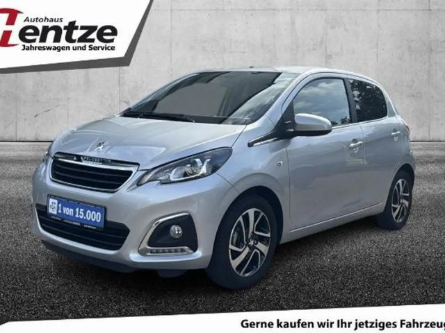 Peugeot 108 Allure Pack