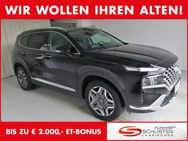 Hyundai Santa Fe T-GDi Vierwielaandrijving